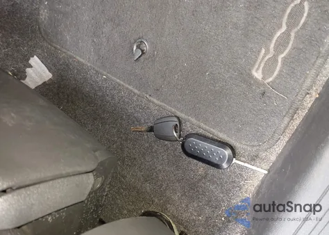 2012 Fiat 500C Pop from USA, damaged, VIN 3C3CFFDR3CT385931